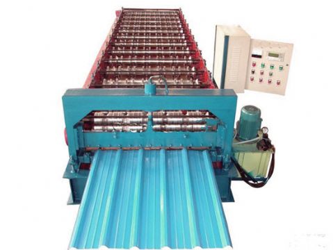 Roll Forming Machinery